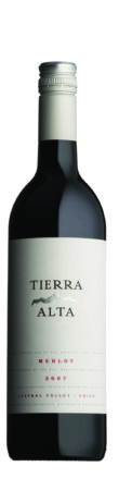 Tierra Alta Merlot