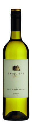 Pasquiers Sauvignon V, Vin de Pays d'Oc