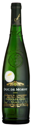 Duc de Morny, Picpoul de Pinet