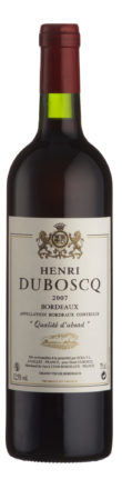 Henri Duboscq Claret