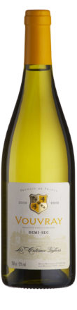 Vouvray Demi-Sec, Les Coteaux Tufiers