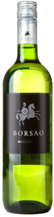 Borsao Borgia Blanco Macabeo