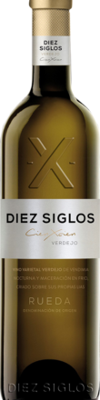 Diez Siglos Rueda Verdejo