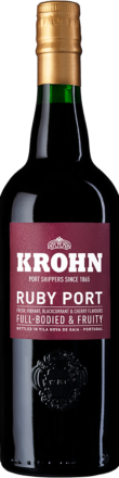 Krohn Ruby Port