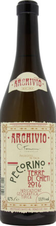 Archivio Pecorino Terre di Chieti IGT