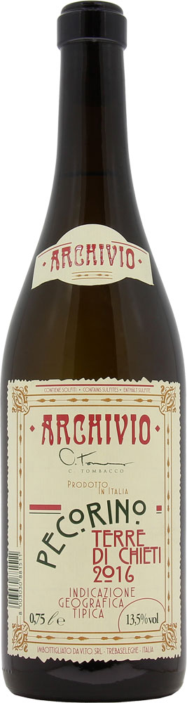 Archivio Pecorino Terre di Chieti IGT