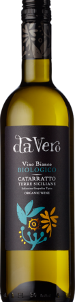 Da Vero Biologico Catarratto, IGT Terre Siciliane