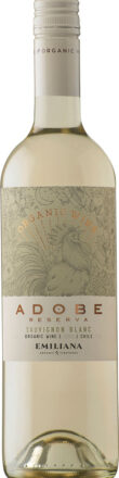 Adobe Reserva Organic Sauvignon Blanc