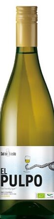 Sal de Fiesta El Pulpo Organic Chardonnay
