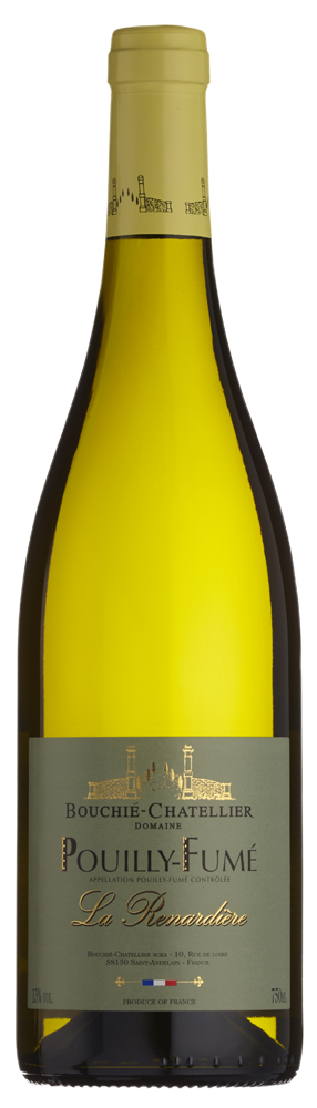Domaine Bouchié-Chatellier Pouilly-Fumé ‘La Renardière’