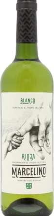 Marcelino Rioja Blanco