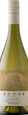 Adobe Reserva Organic Chardonnay
