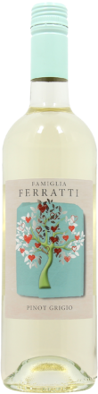 Famiglia Ferratti Pinot Grigio