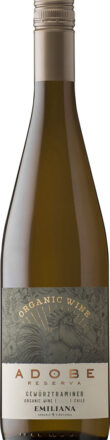 Adobe Reserva Organic Gewürztraminer