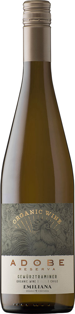 Adobe Reserva Organic Gewürztraminer