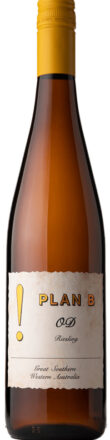 Plan B! OD Riesling