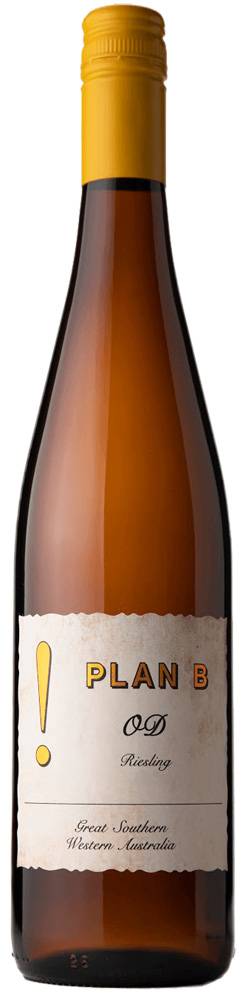 Plan B! OD Riesling