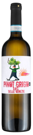 Trevisana Bio Pinot Grigio D.O.C. Delle Venezie