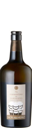 Mora & Memo, Tino, Vermentino di Sardegna, DOC