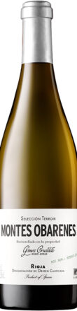 Rioja Blanco DOCA, Gómez Cruzado Montes Obarenes