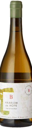 B Vintners, Haarlem To Hope White (Bruwer Raats)