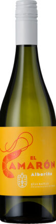 El Camarón Albariño
