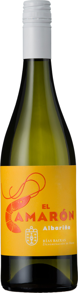 El Camarón Albariño