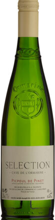 Cave de l’Ormarine, Picpoul de Pinet Sélection, AOP