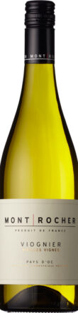 Mont Rocher, Viognier, Vieilles Vignes