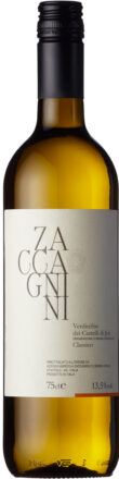 Zaccagnini, Verdicchio dei Castelli di Jesi Classico