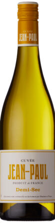 Cuvée Jean-Paul Blanc Demi-Sec