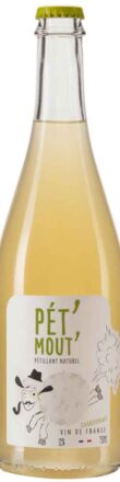 Pet’ Mout’ Pet Nat Chardonnay