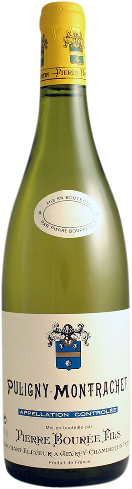 Pierre Bourée Fils Puligny-Montrachet, AOP