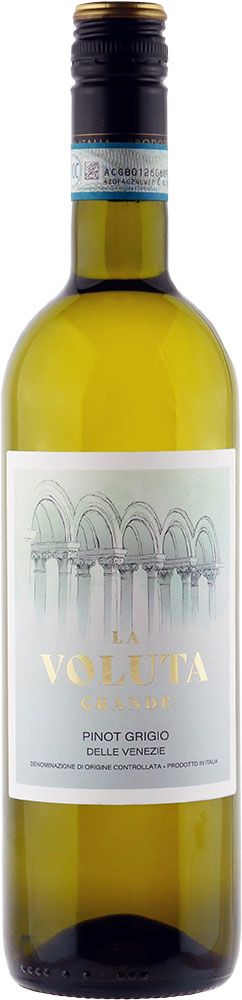 Voluta Grande Pinot Grigio DOC