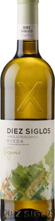 Diez Siglos Verdejo Ecológico, DO Rueda