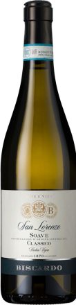Biscardo Soave Classico, San Lorenzo DOC