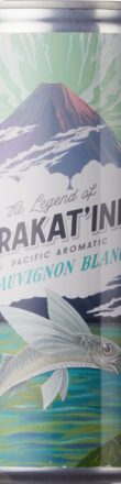 250ml Can, Krakat’inii Sauvignon Blanc
