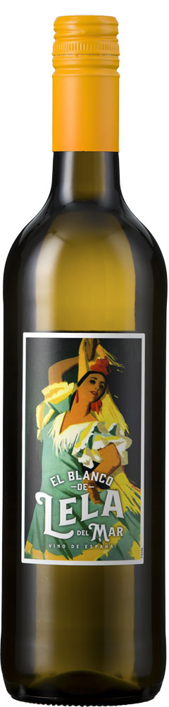 El Blanco de Lela del Mar