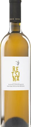 Domaine Papagiannakos Retsina, Mesogaia